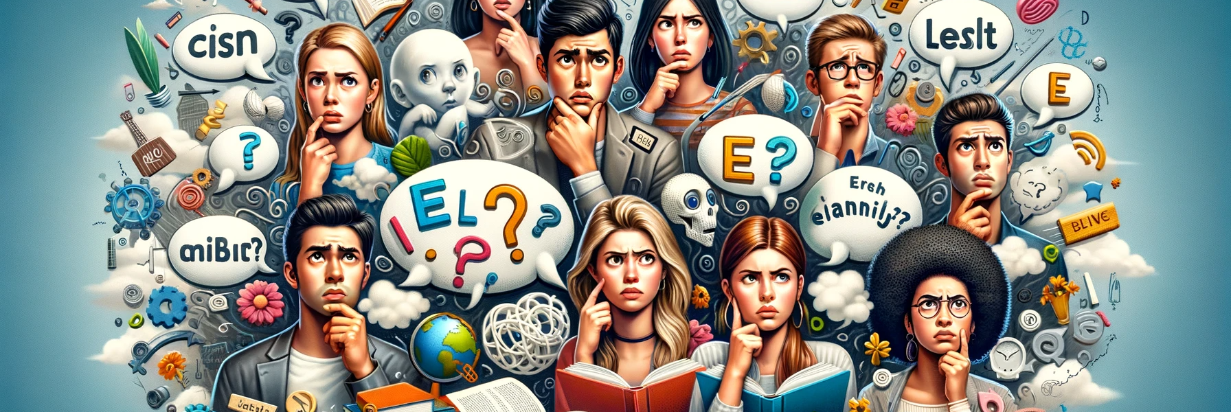 Częste wyzwania dla uczących się angielskiego: co sprawia najwięcej trudności?