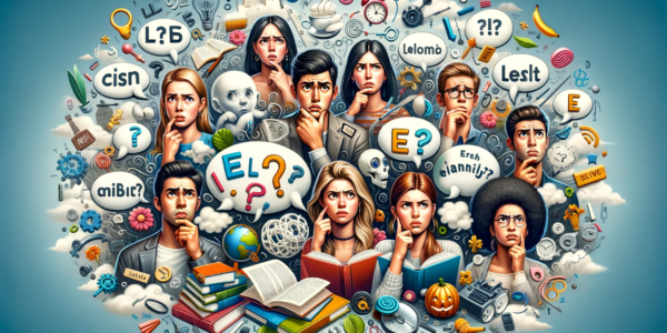 Częste wyzwania dla uczących się angielskiego: co sprawia najwięcej trudności?