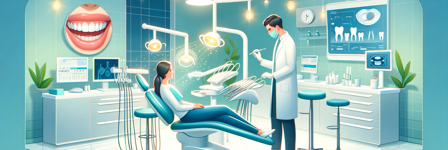 Jak wizyta w centrum stomatologii estetycznej może odmienić Twój uśmiech?