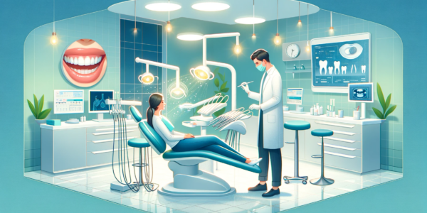 Jak wizyta w centrum stomatologii estetycznej może odmienić Twój uśmiech?