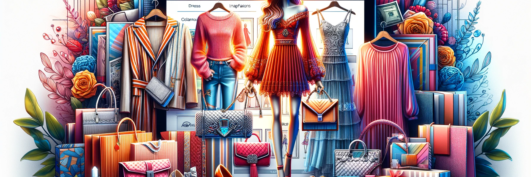 Modowe Inspiracje i Okazje w Outley.pl – Twój Outlet Internetowy