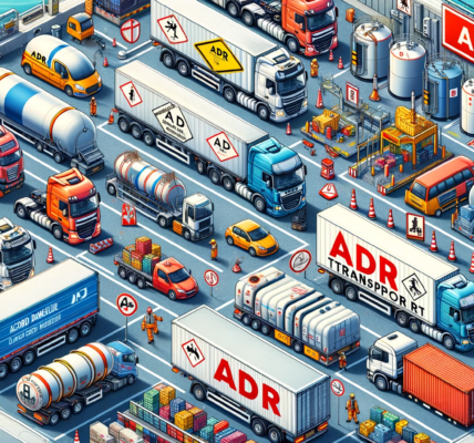 Co zalicza się do transportu ADR?