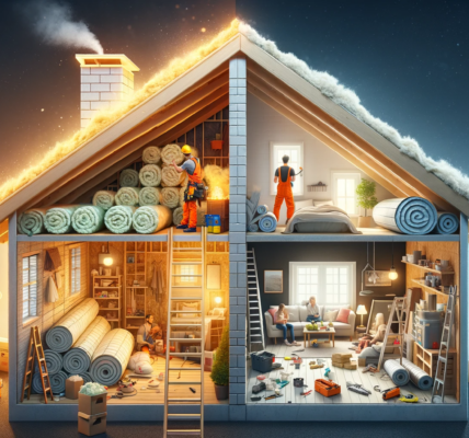 Po co ocieplać poddasze? Czy warto do tego wynająć firmę?