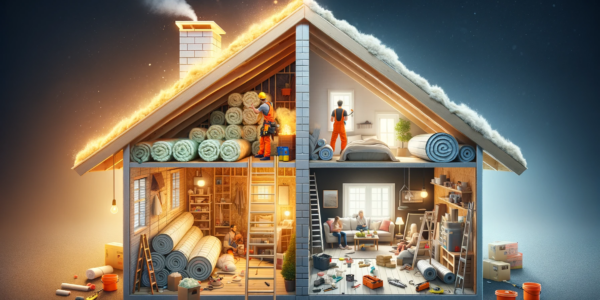 Po co ocieplać poddasze? Czy warto do tego wynająć firmę?