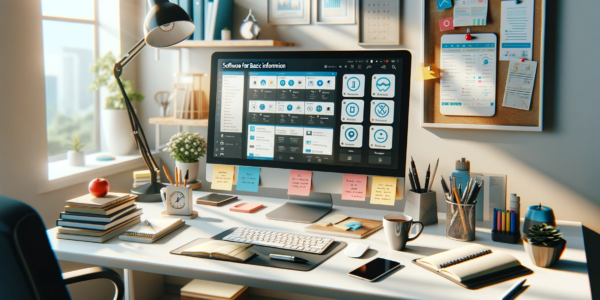 Oprogramowanie dla freelancera – podstawowe informacje