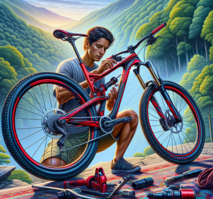 Jak dostosować rower górski 29 cali do wzrostu użytkownika?