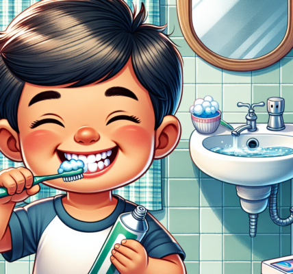 Jakie są zasady prawidłowej higieny jamy ustnej u dzieci?