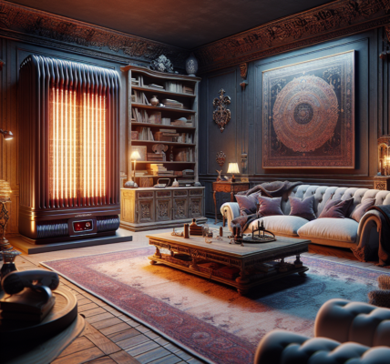 Jakie są zalety ogrzewania na podczerwień w porównaniu do konwencjonalnych metod?