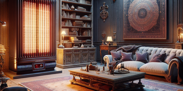 Jakie są zalety ogrzewania na podczerwień w porównaniu do konwencjonalnych metod?