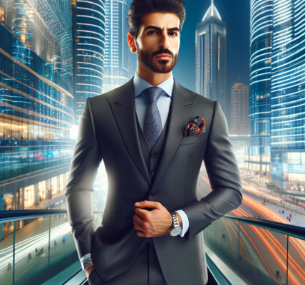 Wyjątkowe propozycje dla eleganckich mężczyzn