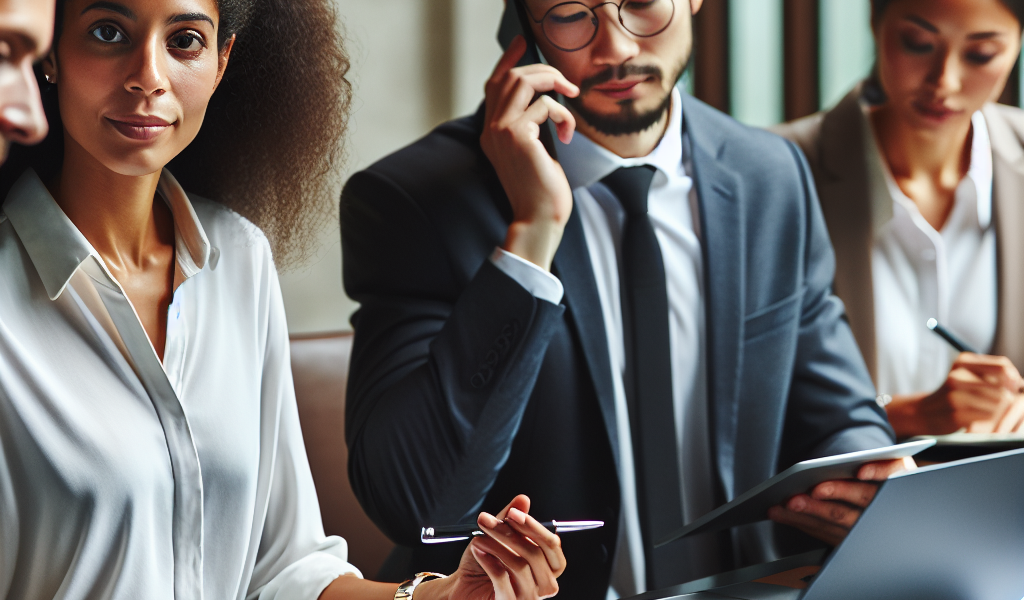 Fotografia korporacyjna - jak tworzyć wizerunek Twojej firmy