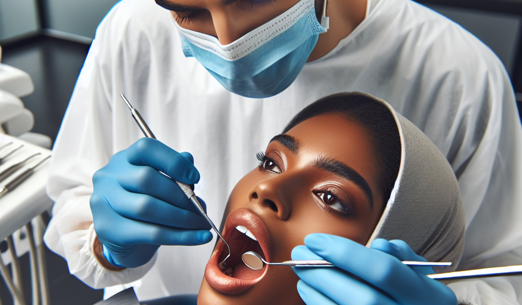 W jaki sposób chirurgiczne leczenie torbieli zębowych wpływa na zdrowie jamy ustnej?