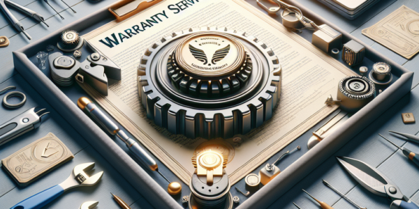 Czym jest serwis gwarancyjny?