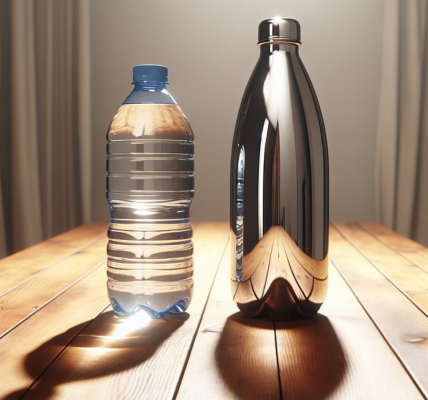 Bidon plastikowy czy metalowy? Jaki wybrać?