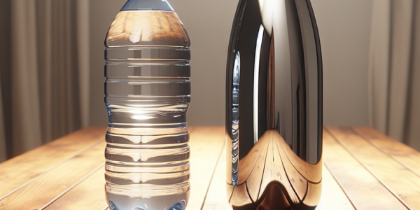 Bidon plastikowy czy metalowy? Jaki wybrać?