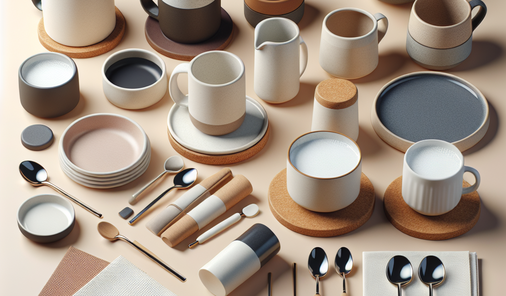 Gadżety reklamowe do kawy