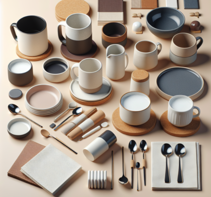 Gadżety reklamowe do kawy