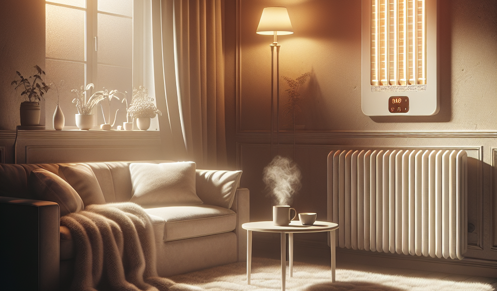 W jaki sposób tanie ogrzewanie elektryczne na podczerwień może zmniejszyć Twoje miesięczne rachunki?