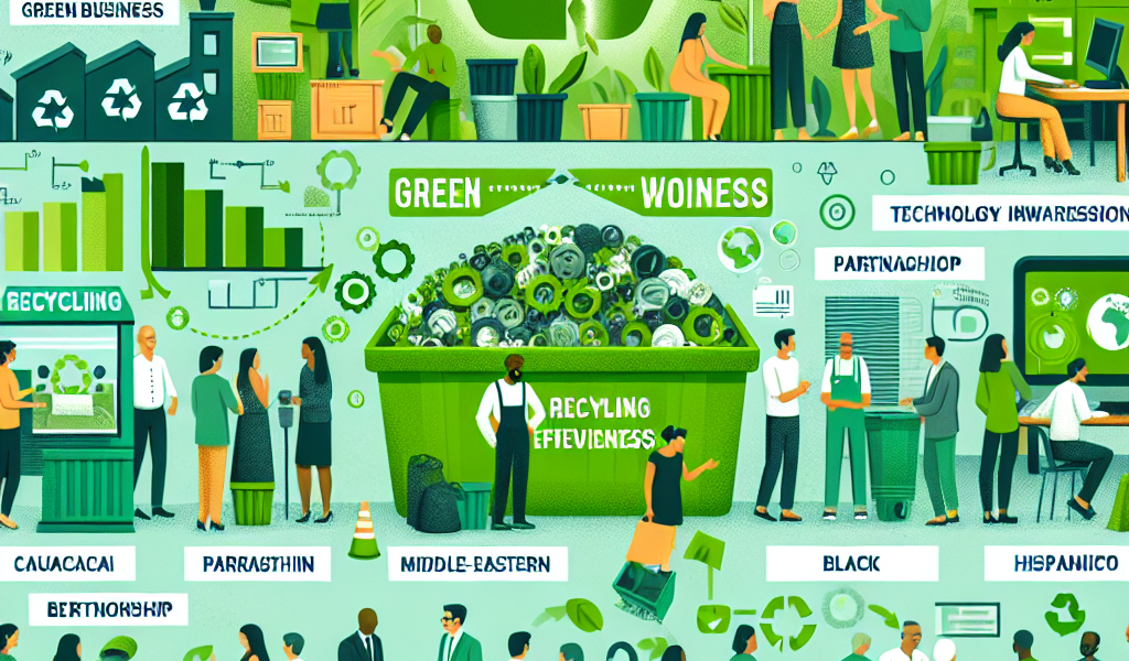 Podążaj za trendem ekologii i świadomości społecznej, rozwijając swój biznes