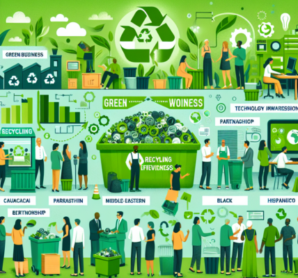 Podążaj za trendem ekologii i świadomości społecznej, rozwijając swój biznes