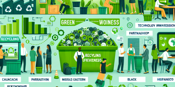 Podążaj za trendem ekologii i świadomości społecznej, rozwijając swój biznes