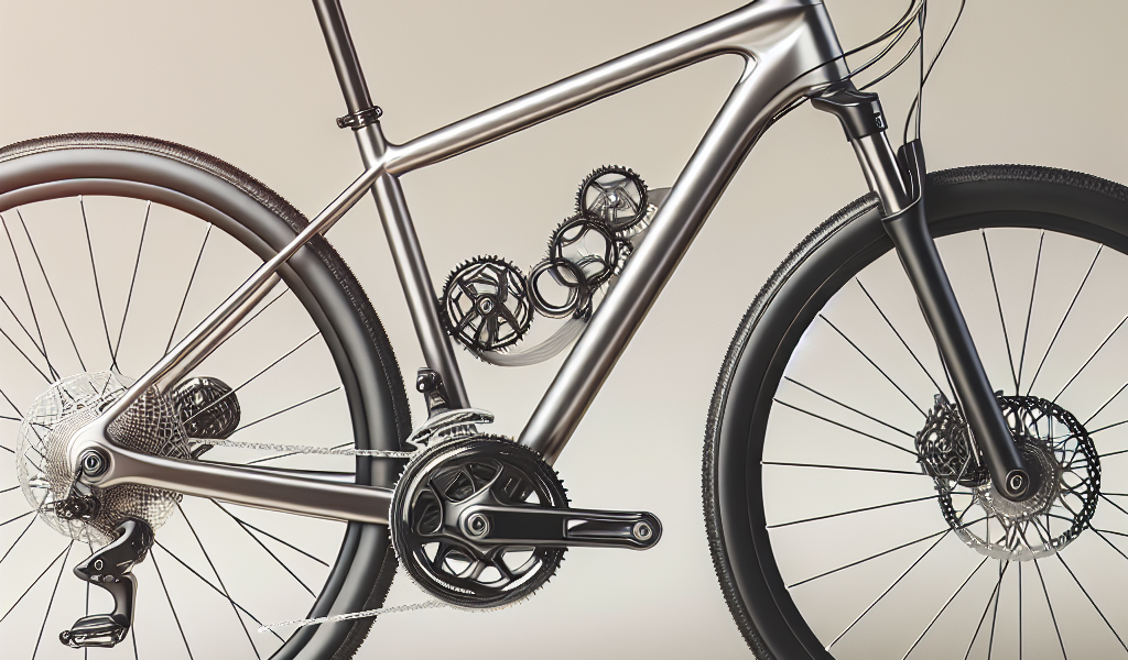 Jakie są kluczowe cechy dobrego roweru?