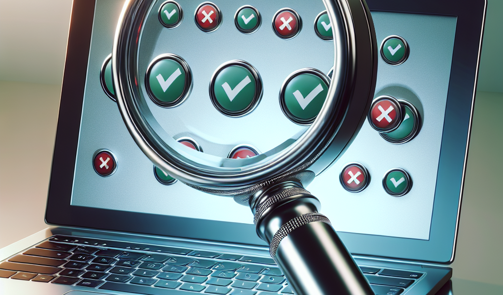 Jak unikać dezinformacji podczas wyszukiwania informacji online?