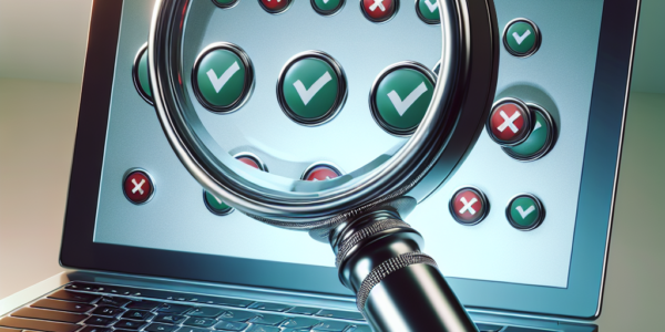 Jak unikać dezinformacji podczas wyszukiwania informacji online?