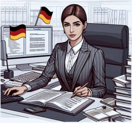 Zawód tłumacza przysięgłego języka niemieckiego - kulisy i kompetencje