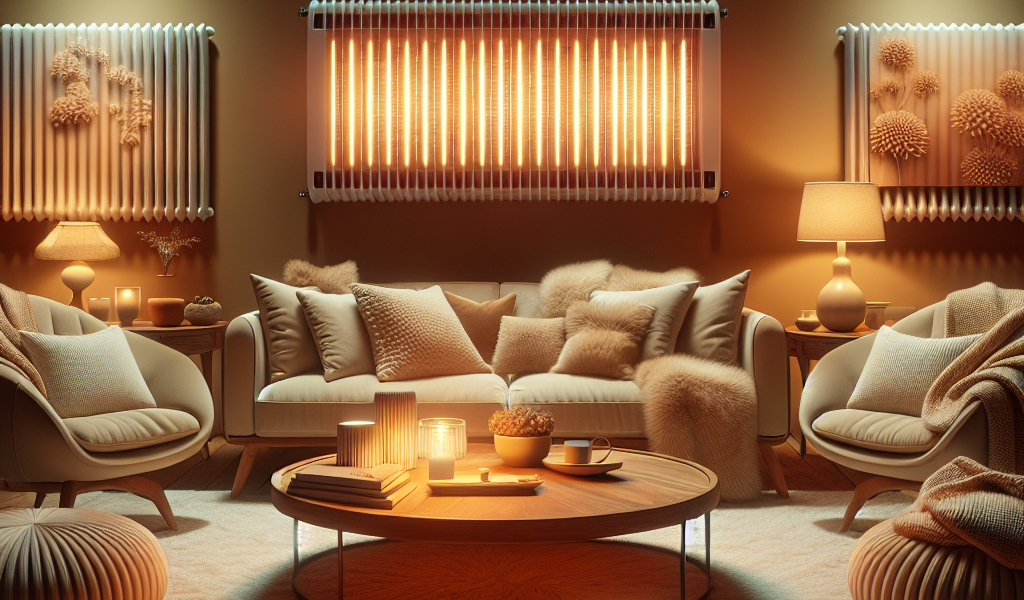 5 zalet grzejników infrared które przekonają Cię do zmiany