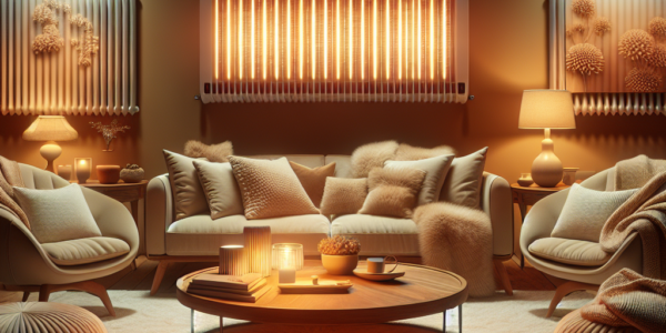 5 zalet grzejników infrared które przekonają Cię do zmiany