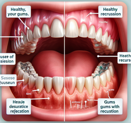 Recesja dziąseł – jak leczyć?