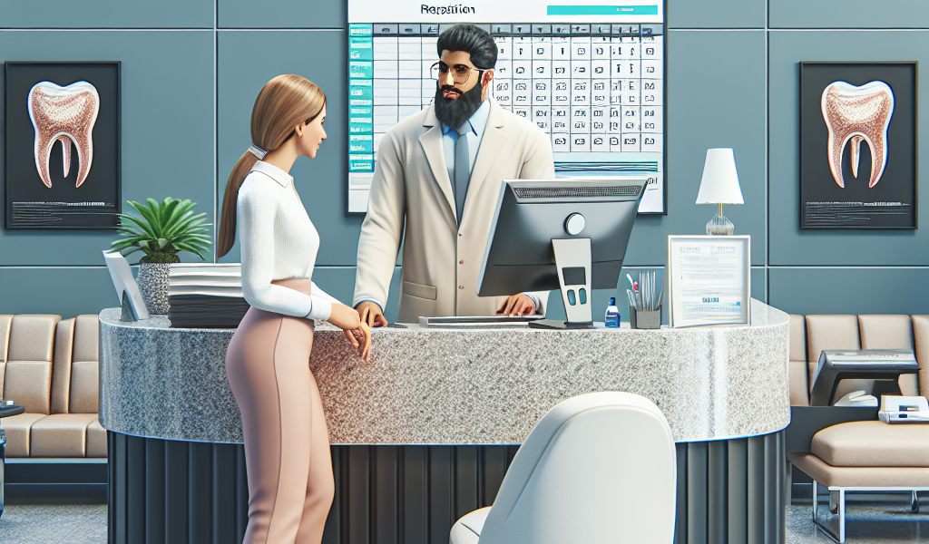 Jak umówić się do dentysty na NFZ? Przewodnik krok po kroku