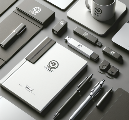 Gadżety z logo w dobie minimalizmu – jak stworzyć eleganckie i subtelne projekty?