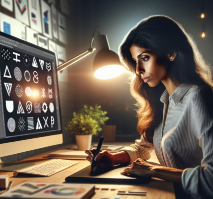 Profesjonalny grafik komputerowy a rozwój Twojego wizerunku marki