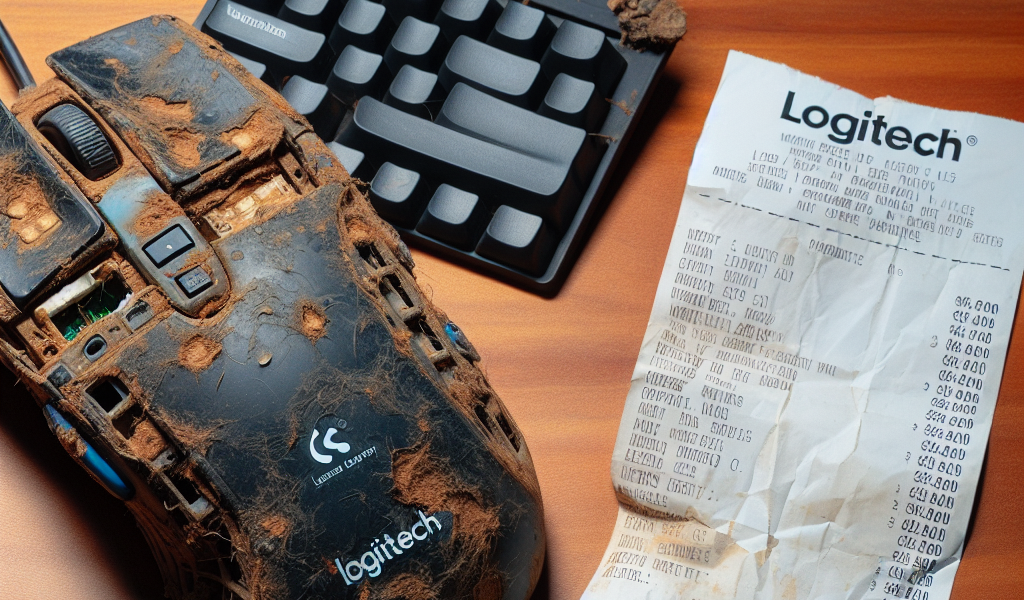 Logitech: na co zwracać uwagę podczas zgłaszania sprzętu na gwarancję?