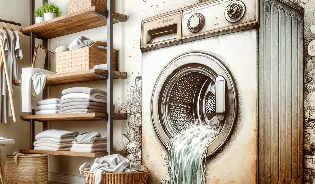 Pralka Frania – legenda powraca! Co sprawia, że nadal jest popularna?