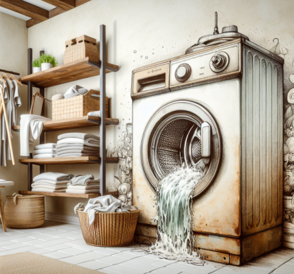 Pralka Frania – legenda powraca! Co sprawia, że nadal jest popularna?