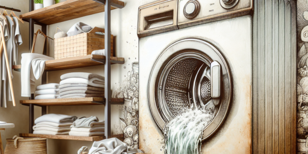 Pralka Frania – legenda powraca! Co sprawia, że nadal jest popularna?