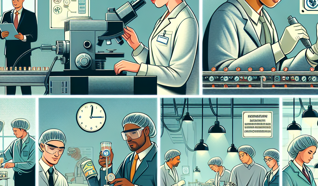 Wdrożenie systemu ISO 22000 w małych i średnich przedsiębiorstwach spożywczych