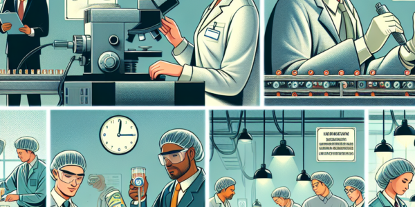 Wdrożenie systemu ISO 22000 w małych i średnich przedsiębiorstwach spożywczych