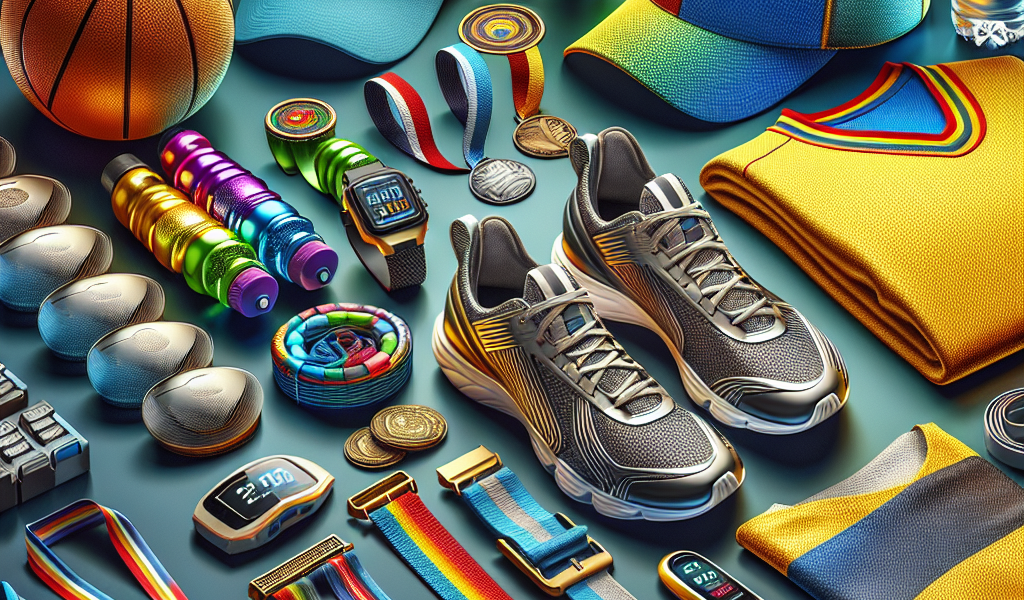 Sprawdzone gadżety na event sportowy