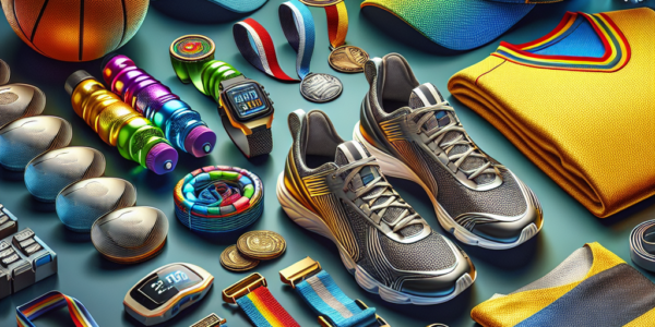 Sprawdzone gadżety na event sportowy