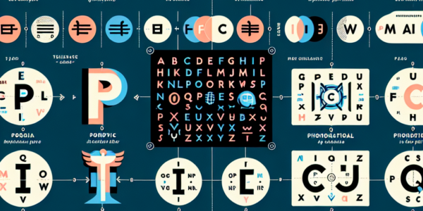 Głoski a litery – jakie są różnice?