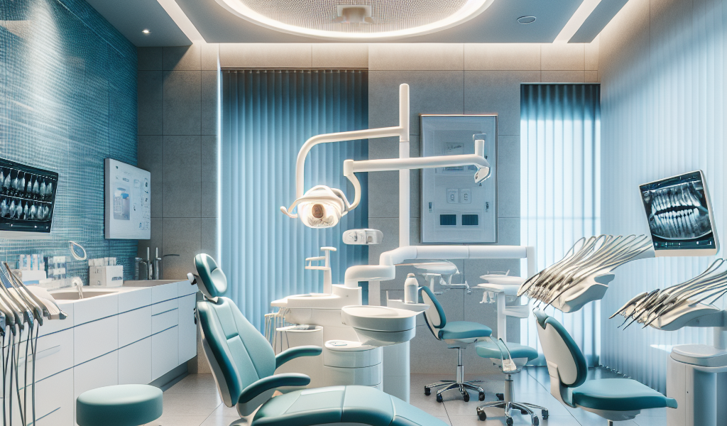 Dentysta w Krakowie – nowoczesne gabinety i pełna gama usług stomatologicznych