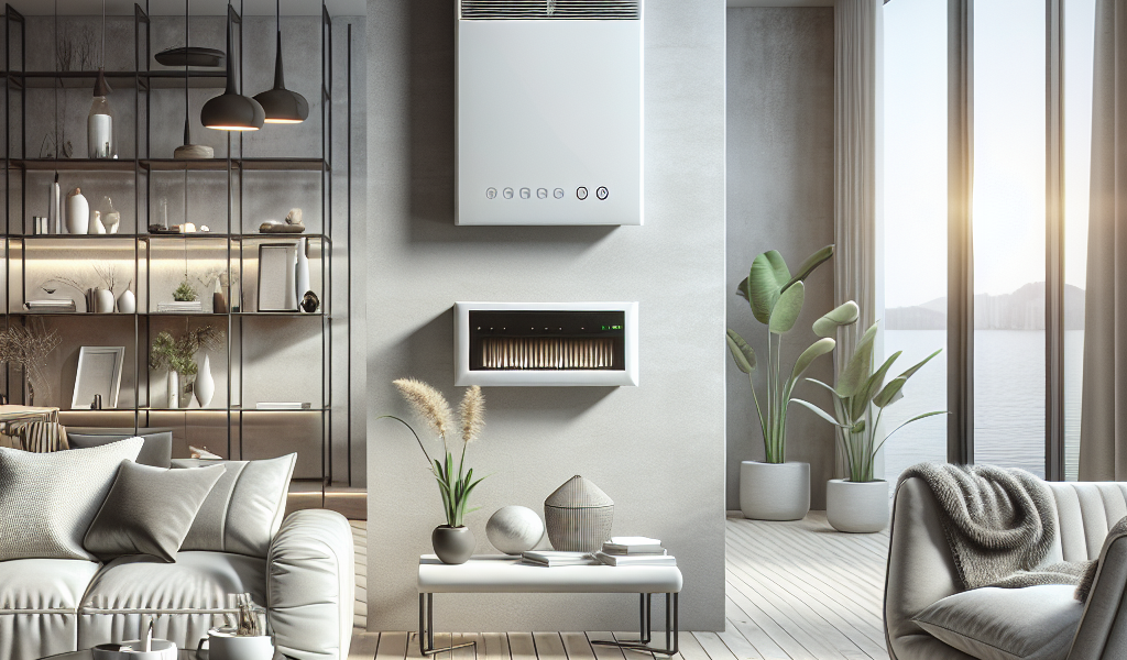 Jak działa grzejnik na podczerwień? Nowoczesne ogrzewanie na miarę XXI wieku