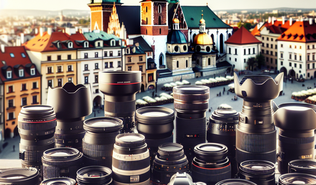 Profesjonalny fotograf w Krakowie – jakie cechy wyróżniają najlepszego specjalistę?