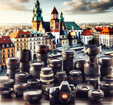 Profesjonalny fotograf w Krakowie – jakie cechy wyróżniają najlepszego specjalistę?