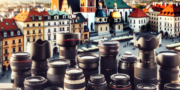 Profesjonalny fotograf w Krakowie – jakie cechy wyróżniają najlepszego specjalistę?