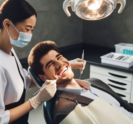 Czy wybielanie zębów u dentysty jest bezpieczne?